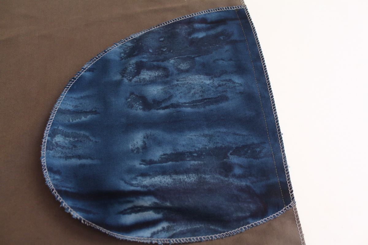 连衣裙的口袋怎么开袋,连衣裙的口袋做法