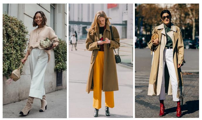 显瘦显高显腿长过冬的裤子,一款百搭非常显腿长的裤子