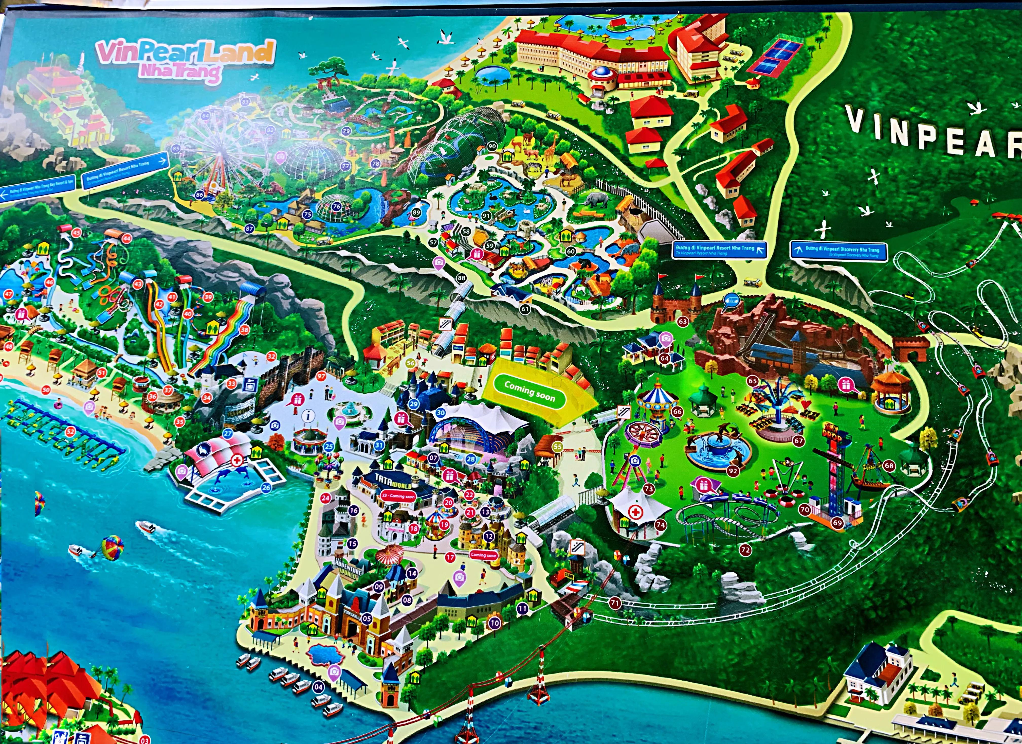 去芽庄玩入住哪个酒店看海景最好,越南芽庄海上旅游攻略