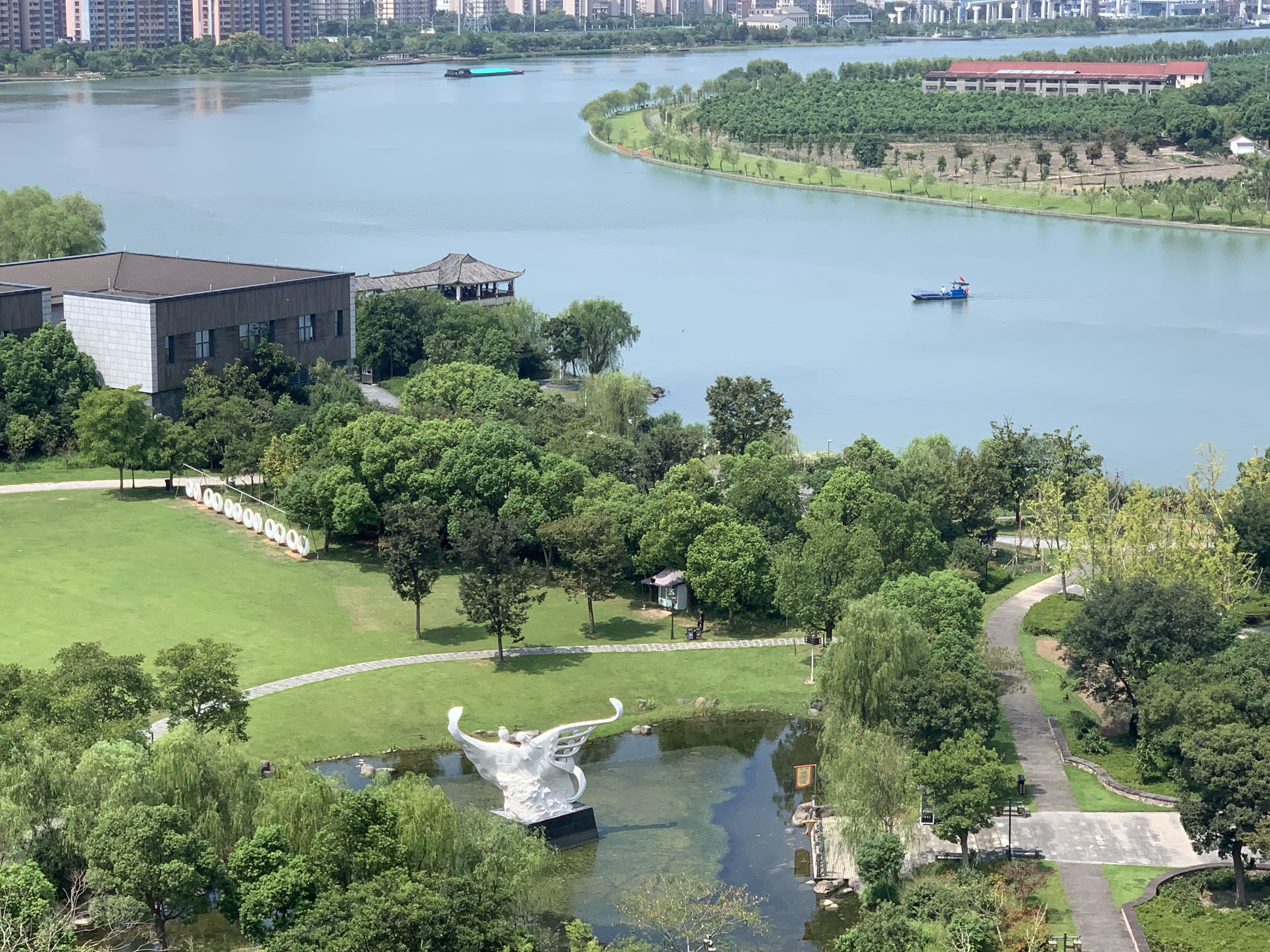 宁波梁祝公园游记,宁波梁祝公园门票免费吗现在
