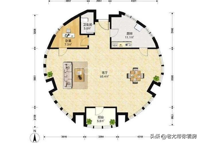 望京哪里房子性价比最高,望京核心区哪里的房子值得买