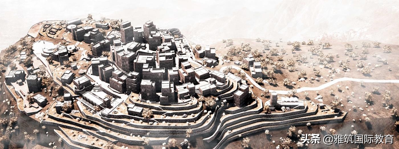 riba作品,riba国际奖提名