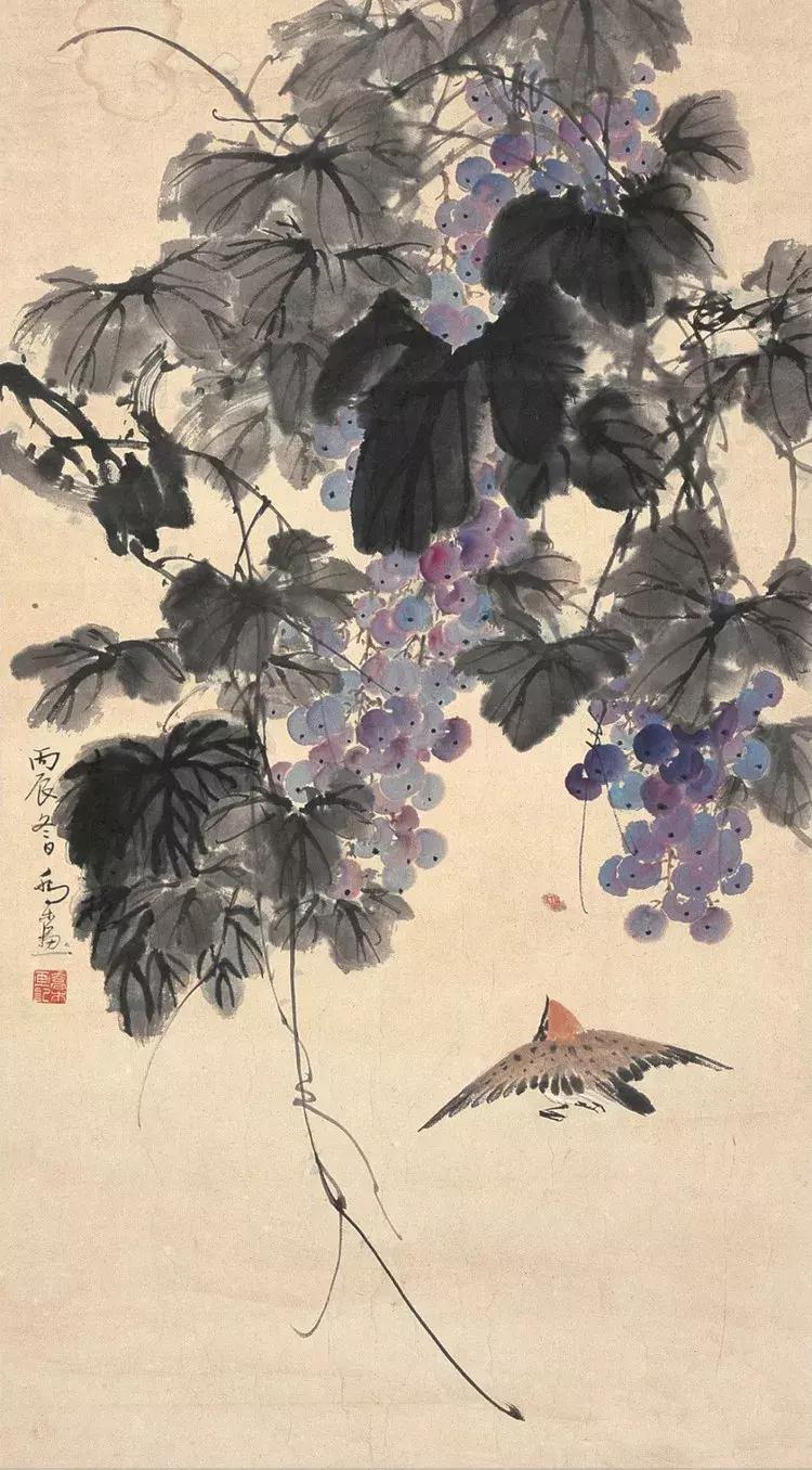 他画的山水画栩栩如生,他以精湛而漂亮的画作惊艳了世人