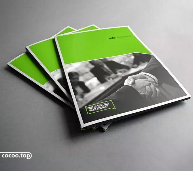 设计宣传册如何统一风格,宣传册设计美学因素