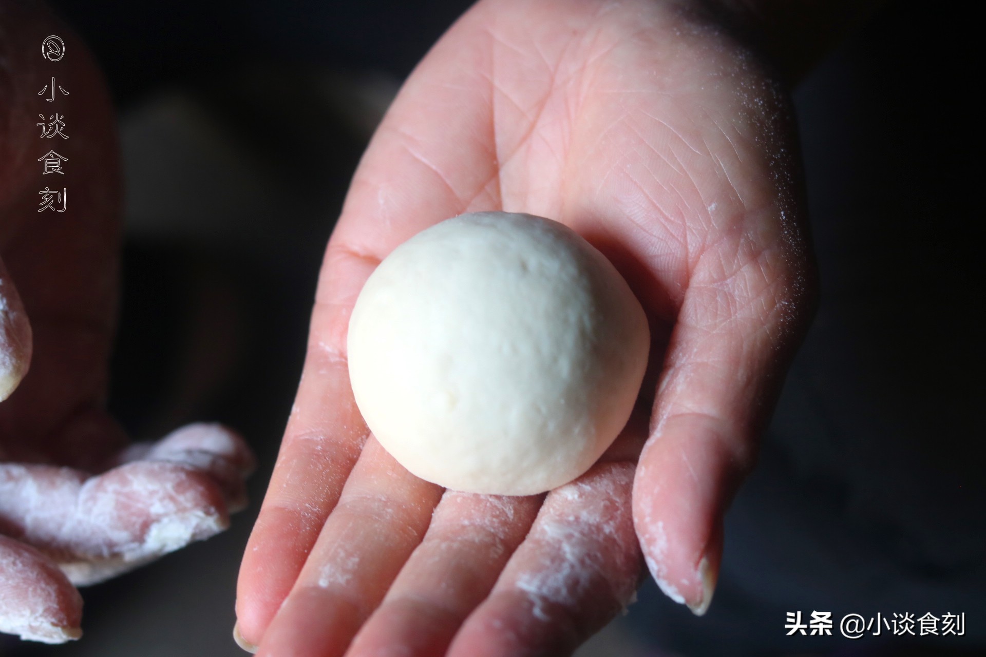 蒸馒头的小技巧不用酵母,蒸馒头没有酵母的教程