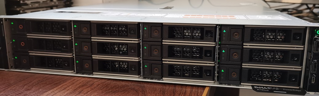 鎴村皵r740鏈嶅姟鍣ㄩ厤raid,鎴村皵r740鏈嶅姟鍣≧aid閰嶇疆