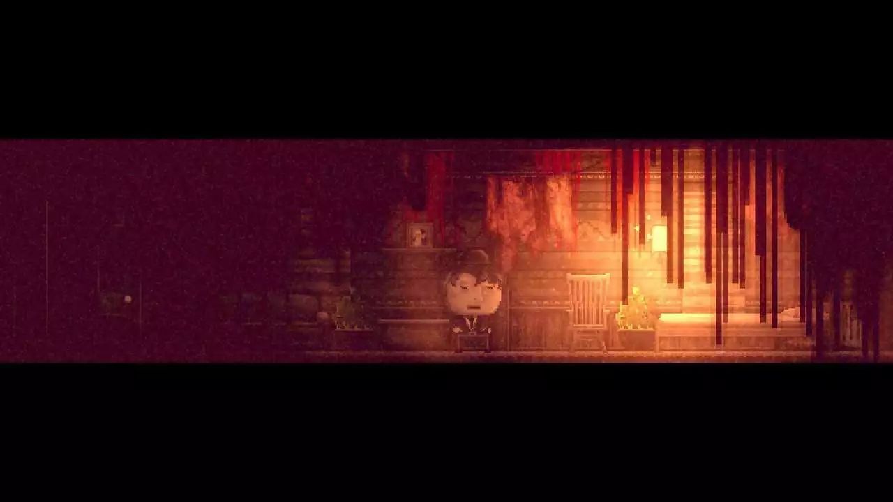 你以为打码,这游戏就不恐怖了吗?