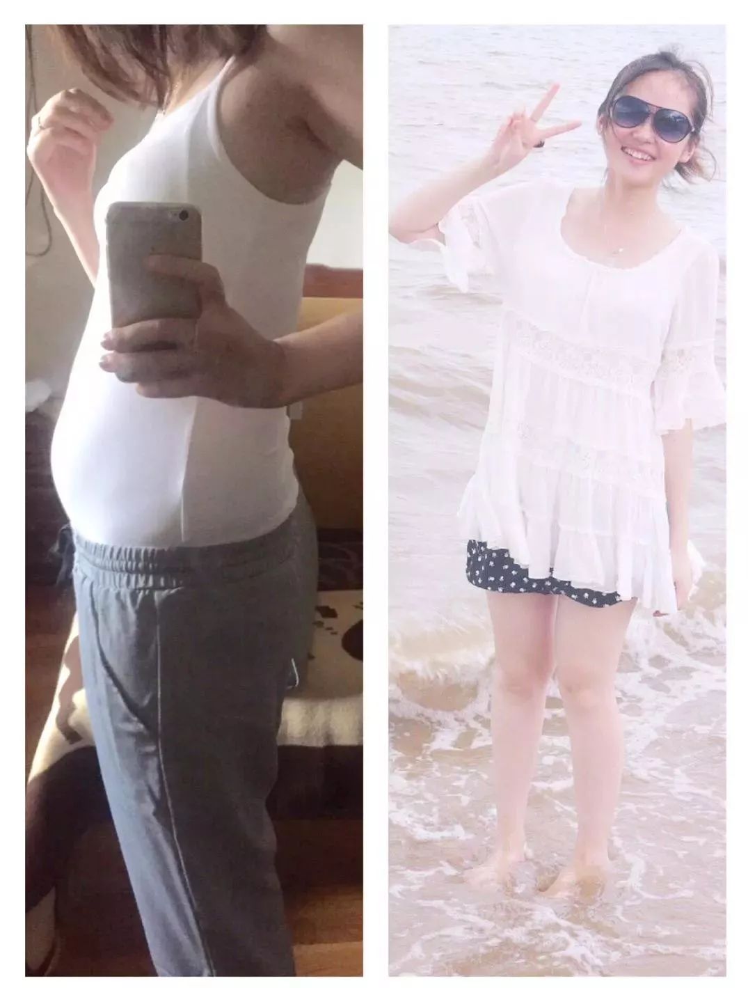 孕妈妈扮美指南,附穿搭心得和购买地址