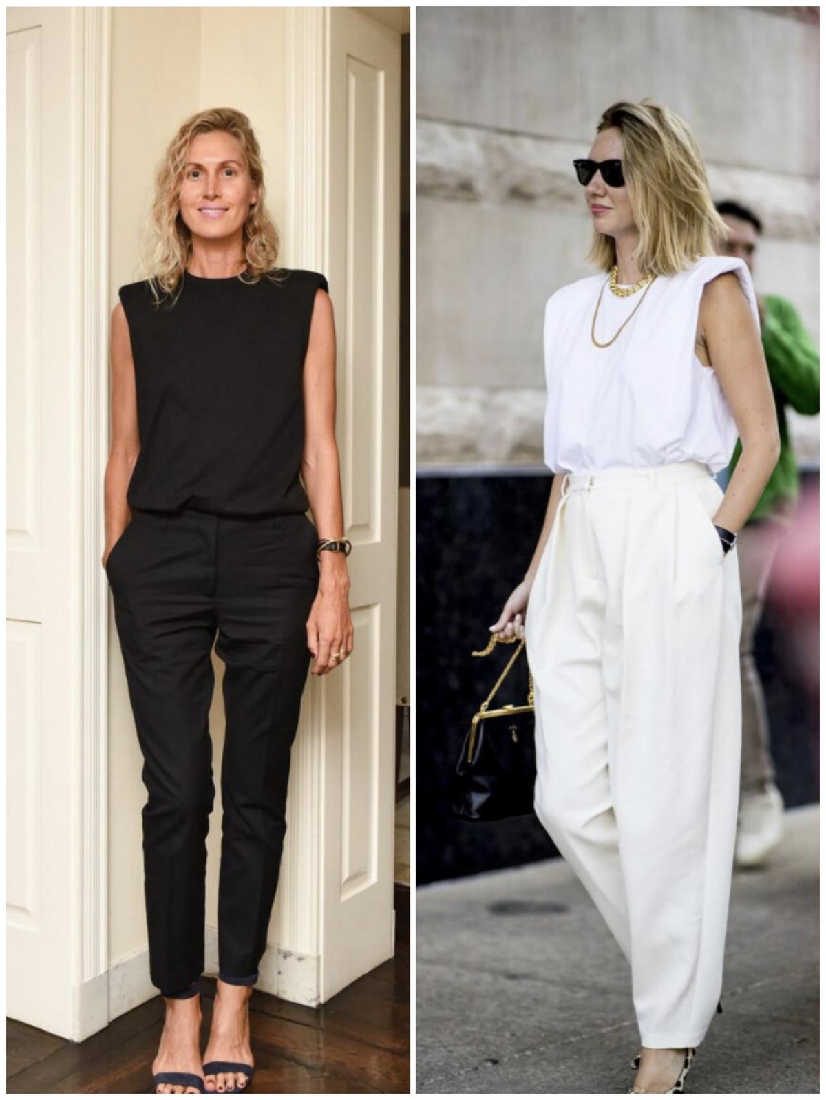 谁说t恤只能穿得很简单,谁说体恤不好看