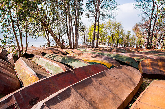 洱海旅游景点攻略,西安洱海旅游攻略必去景点