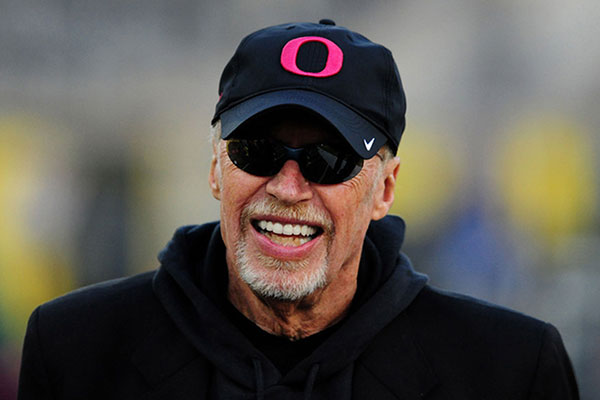 支撑着每个热衷NIKE的“鞋狗”精神。