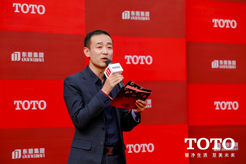 智净生活，至美未来|TOTO杭州新时代旗舰店换新出发