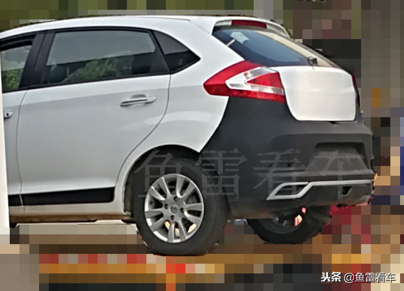 奇瑞风云2两厢定位,奇瑞风云二2023款