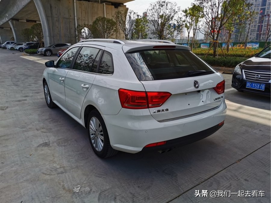 看车主真实评价,2014年大众朗行的缺点和优点