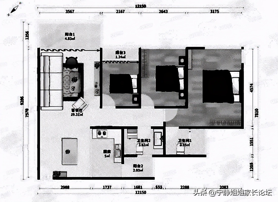 成都一环的学校,成都一环内最好的小学