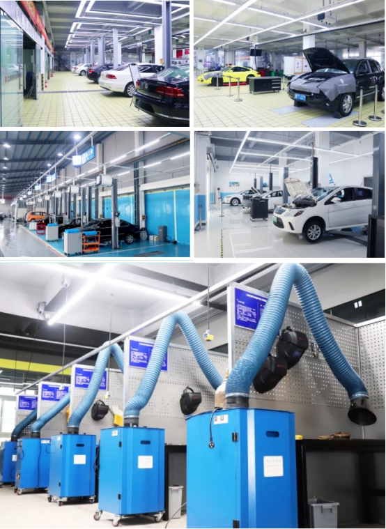 上海博世汽修学校智能网联专业,上海博世汽修学校汽车专业发展史