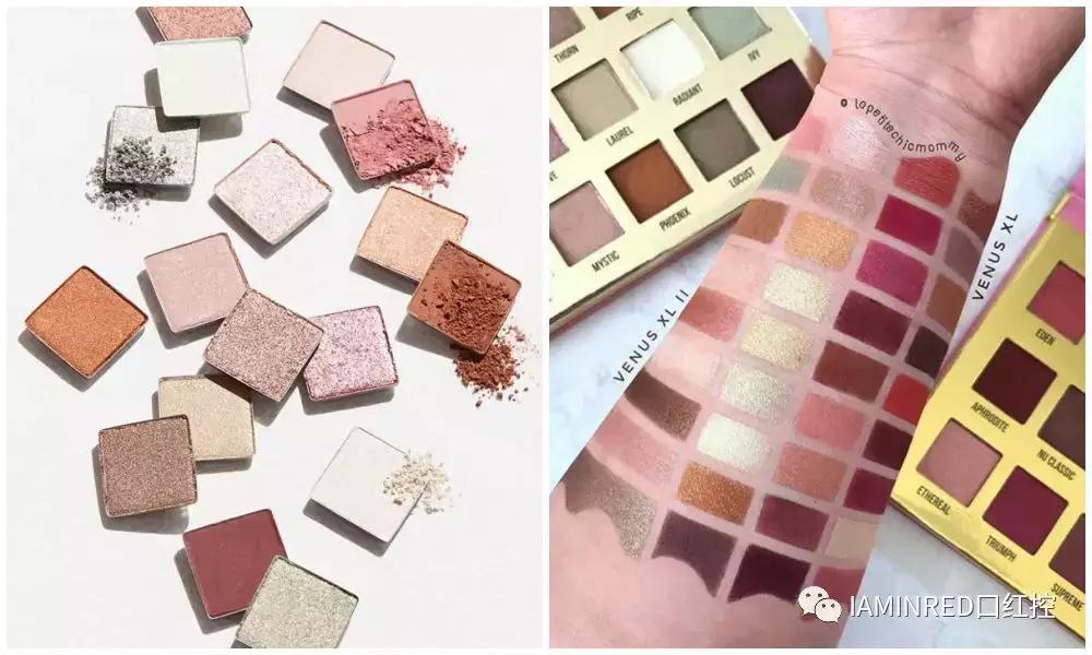 十大最好用的眼影,这一年值得入手的眼影有哪些