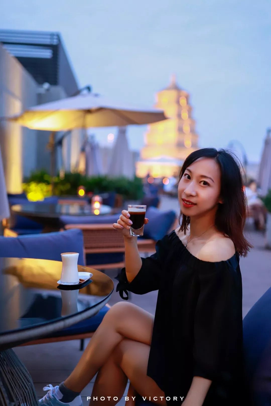 龙湖天街曲江咖啡馆拍照打卡地,曲江咖啡馆推荐