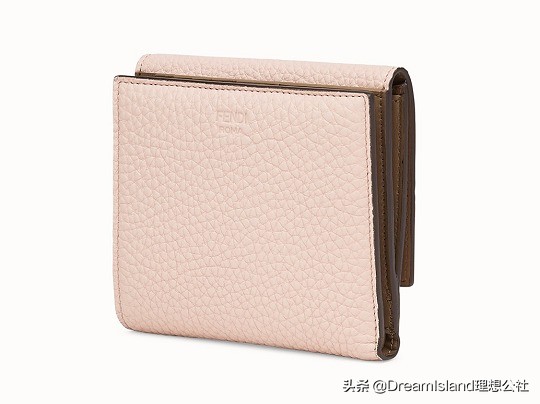 fendi紫色麂皮手袋,fendi新包