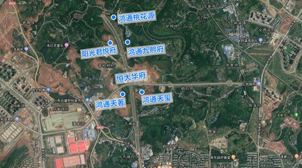 南充金融大道延长线最新消息,南充金融大道最新消息