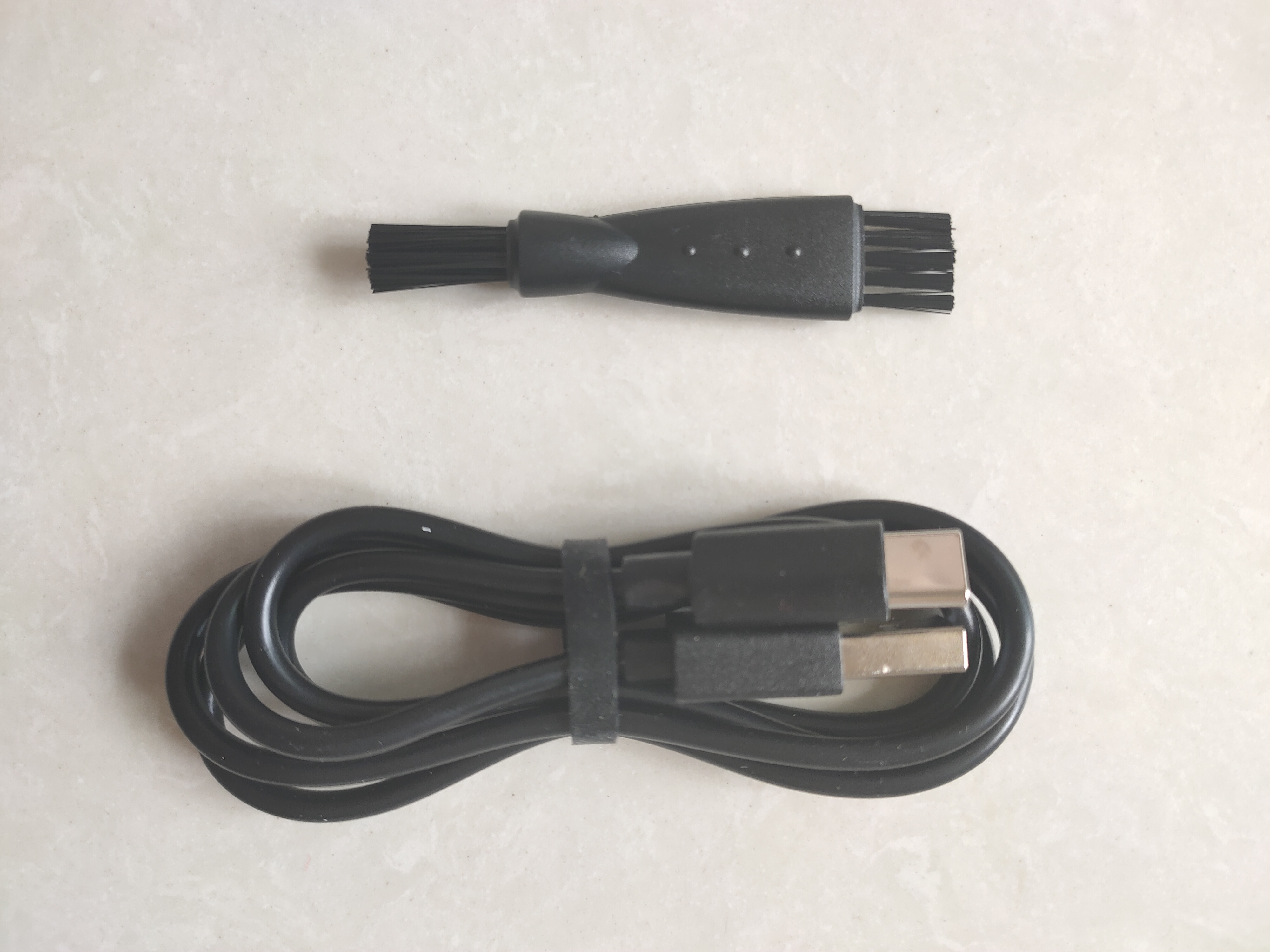 小米s500剃须刀开箱,金剪刀开箱小米剃须刀