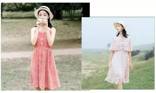 盘点今年流行的连衣裙,今年流行碎花连衣裙吗