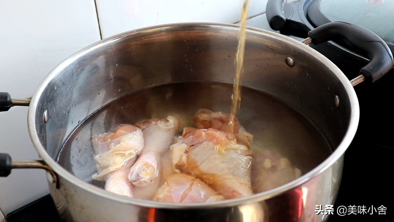 鸡腿最简单也是最好吃的做法,9种家常美味鸡腿做法一学就会了