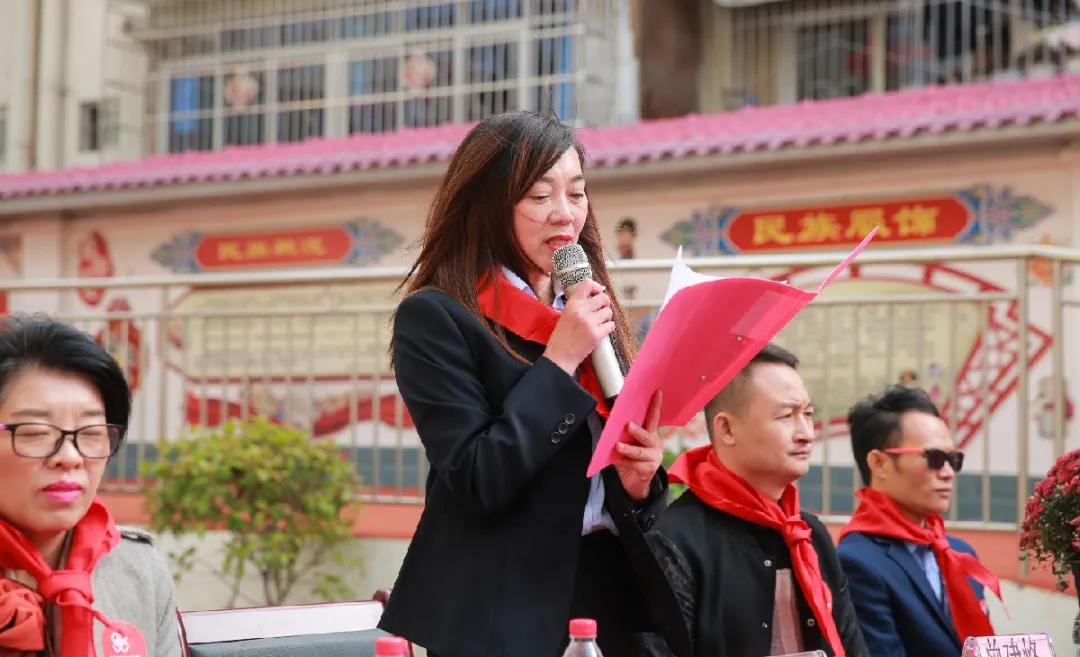崇和育美，爱满康定|康定市巨海赖俊臻希望小学成功剪彩