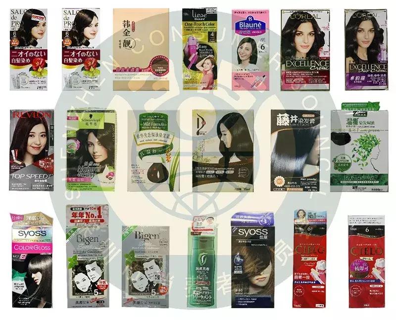 老爸评测口碑最好的5款染发剂,染发剂测评红黑榜真实测评