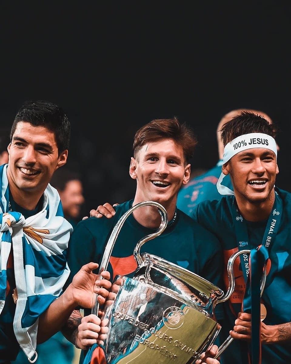 巴萨播放最佳组合msn三叉戟,巴萨msn最强锋线