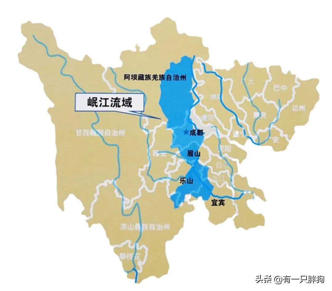 都江堰油水分离,都江堰一共几道堰