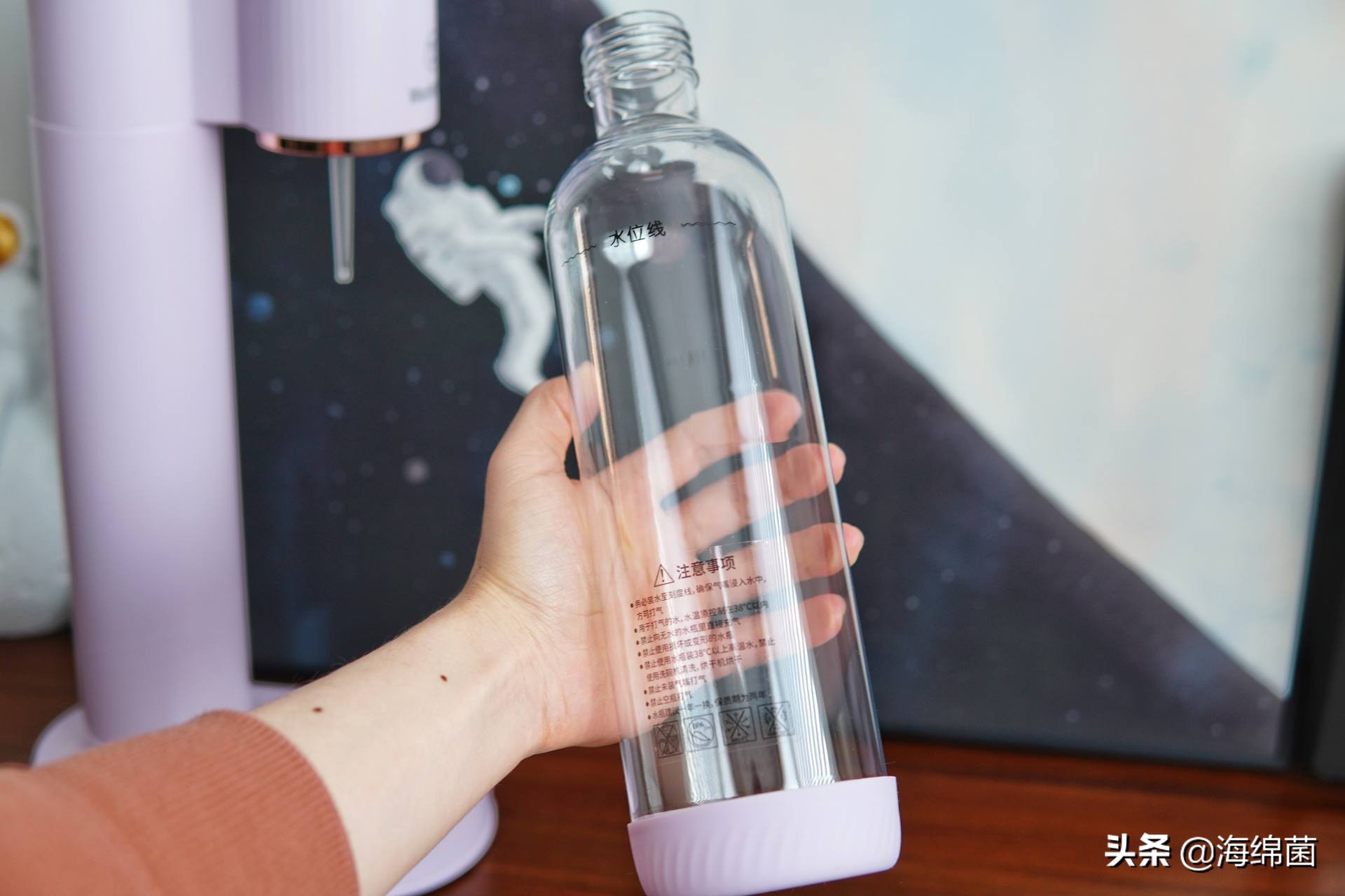 教你做一杯超好喝的夏日饮料,简单自制气泡水饮料