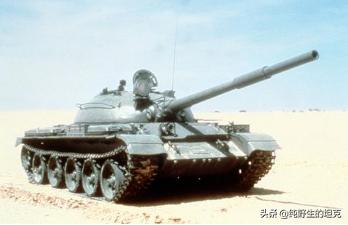 性能参数极优坦克（1）T-64的故事