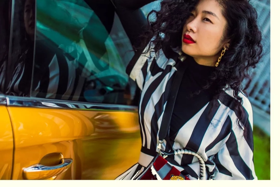 简直是国货品牌的时装周,上海时装周单品有哪些