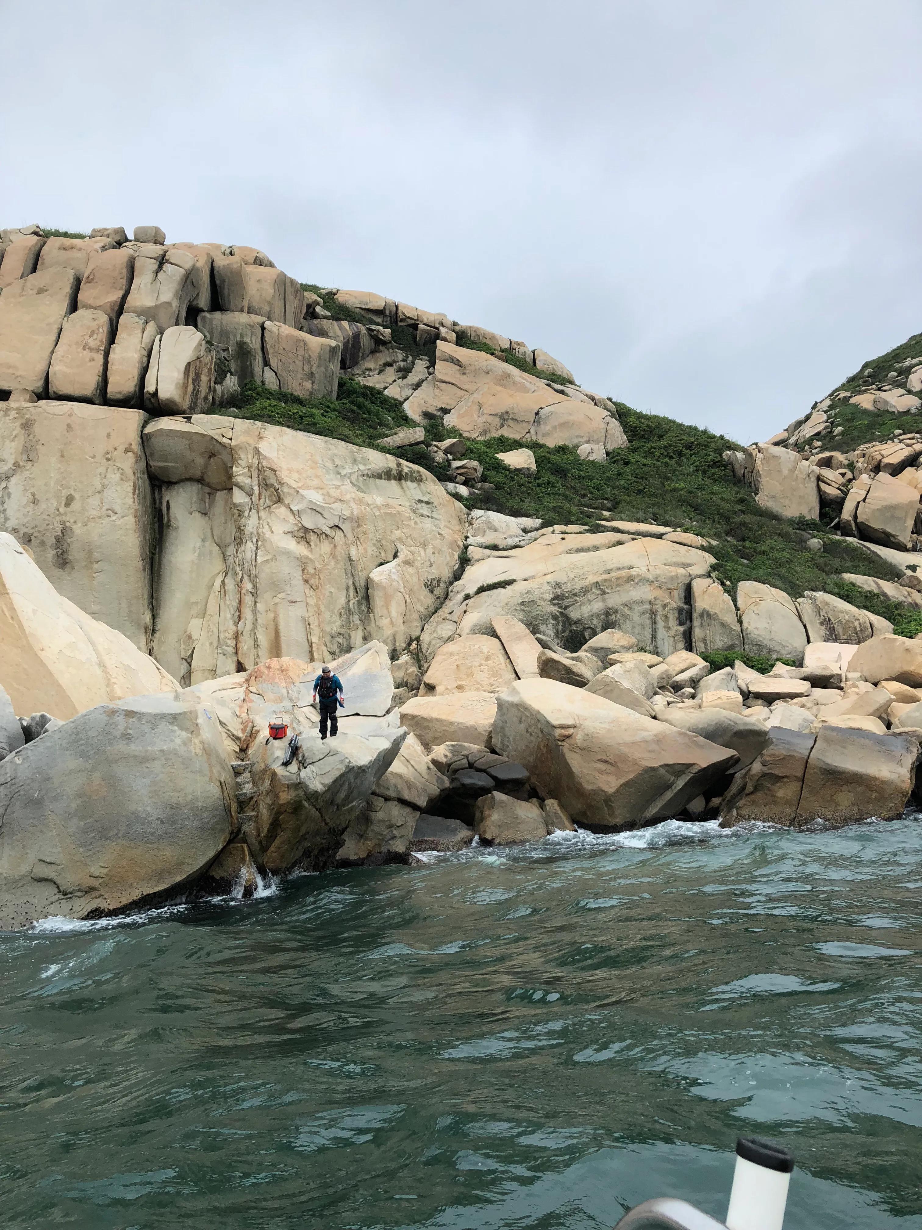 钓客闲话19-中5断5万山头