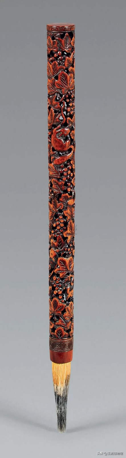 毛笔精品价格,高档毛笔收藏价值品牌