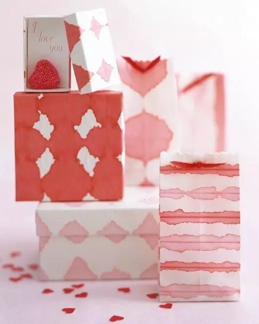 还为包礼物发愁？简单几招，教你轻松搞定高大上礼物包装