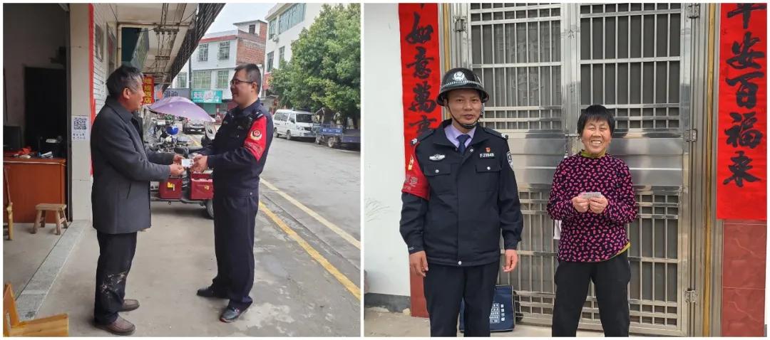 【学雷锋纪念日】江西赣县:公安版“雷锋日记”,用行动践行雷锋精神!