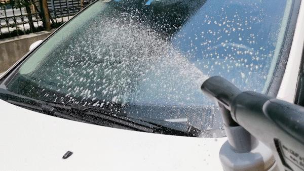 绿田洗车机入门,绿田家用洗车机测评