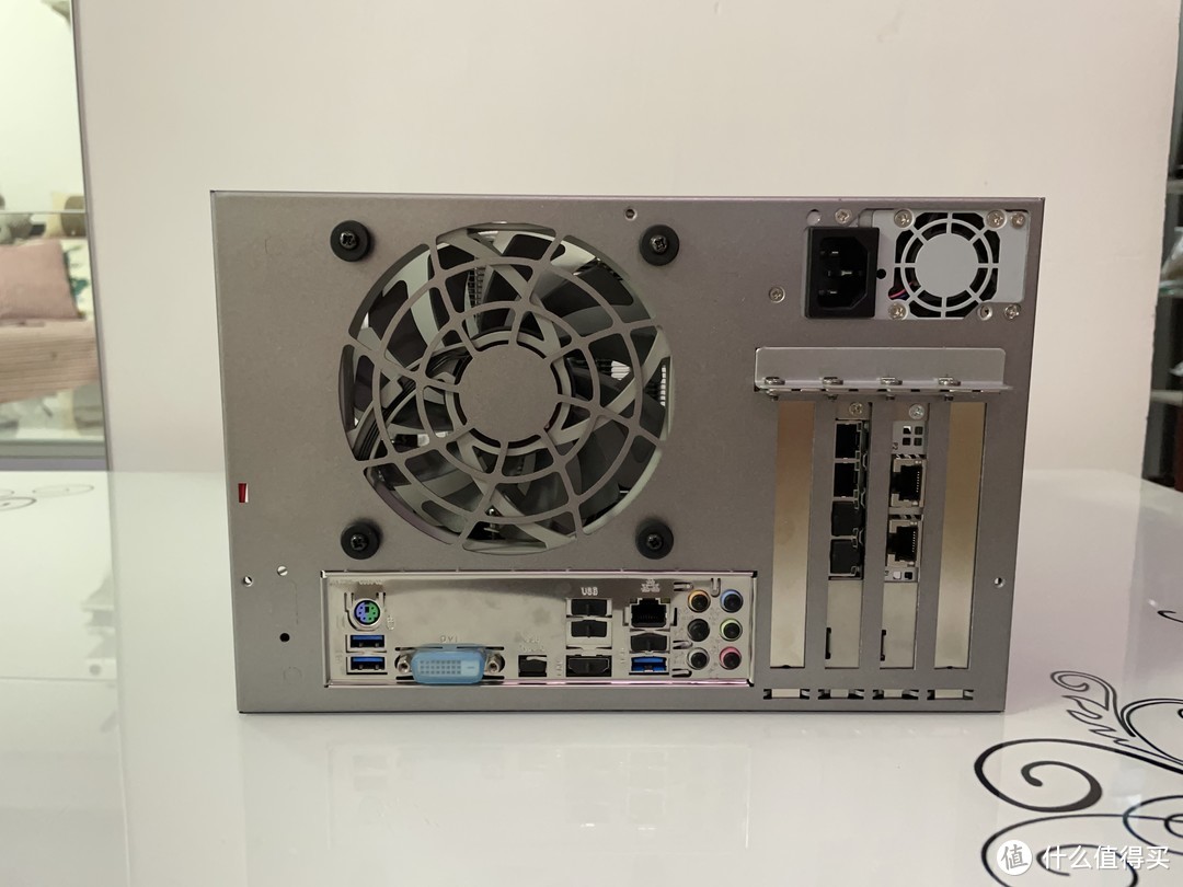 自己拼凑的NAS硬件+软件层面晒机总结