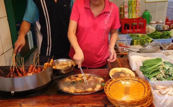 厦门哪个麻辣烫好吃又实惠,厦门好吃的麻辣烫排行榜