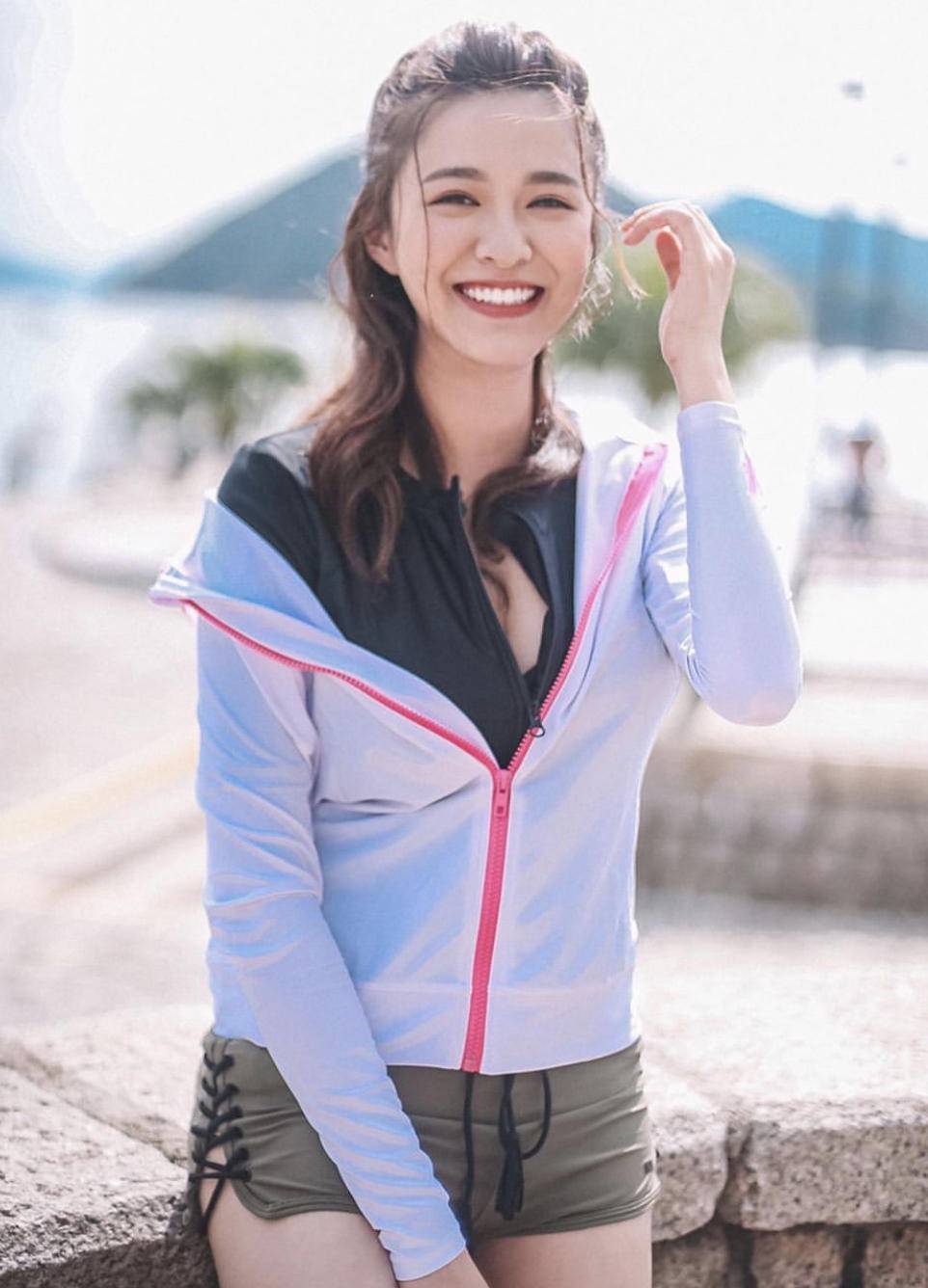 需谨慎！TVB小花曾被商家欺骗亏损上千元，阮儿买滑板到手模型