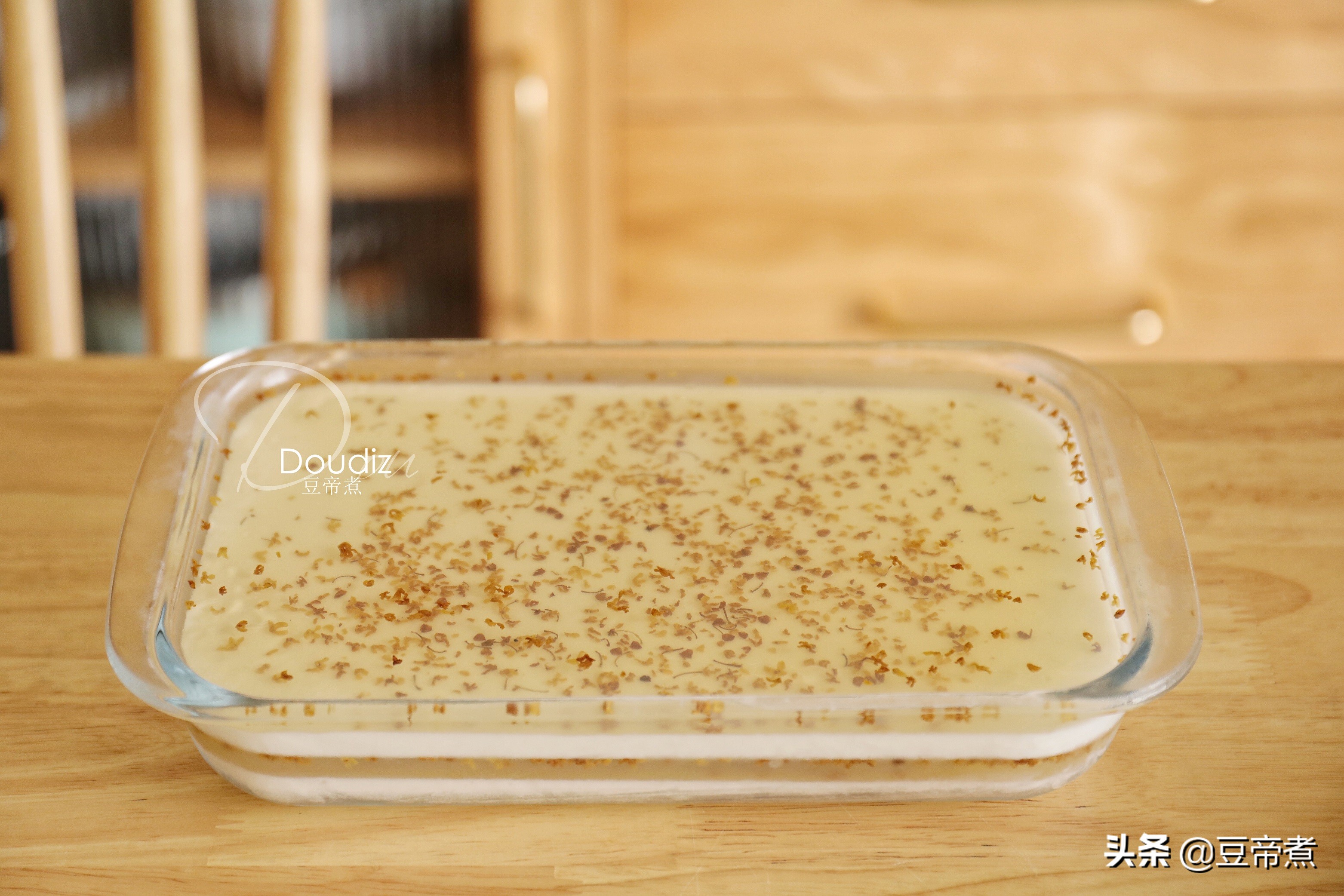 用牛奶和奶粉做甜品,用牛奶做的甜品简单小孩都会做