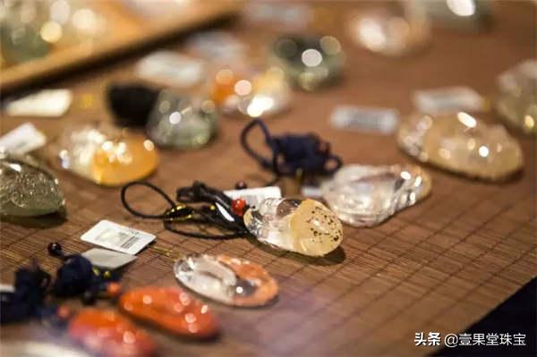 水晶的分类和名称是什么,水晶级别分类