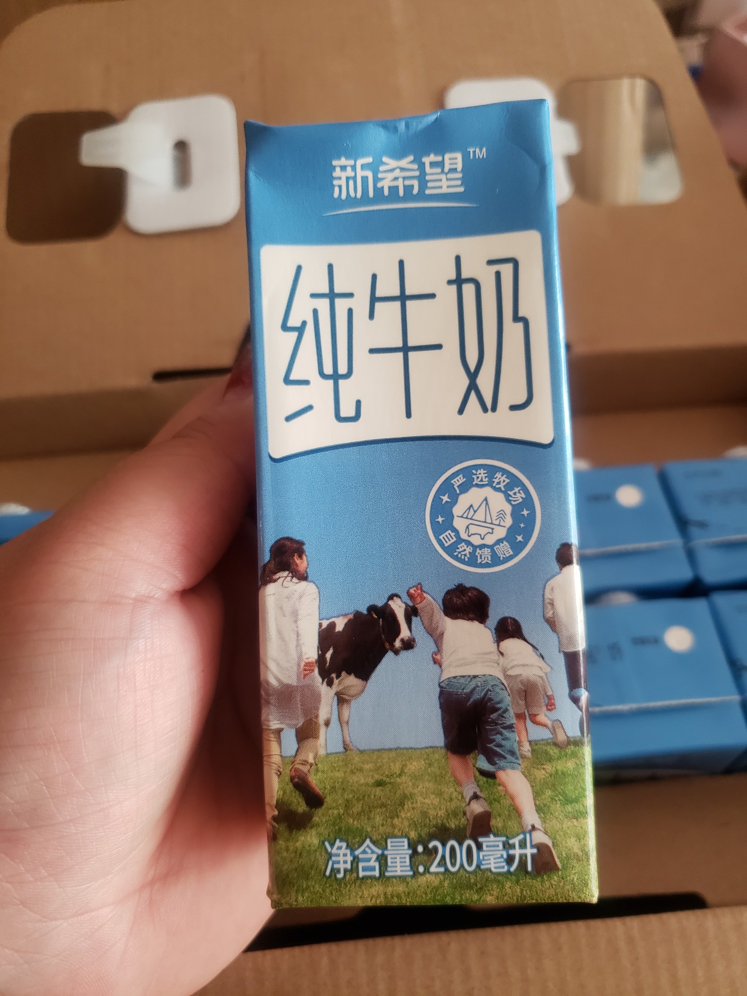 双11囤货！10款最便宜的纯牛奶