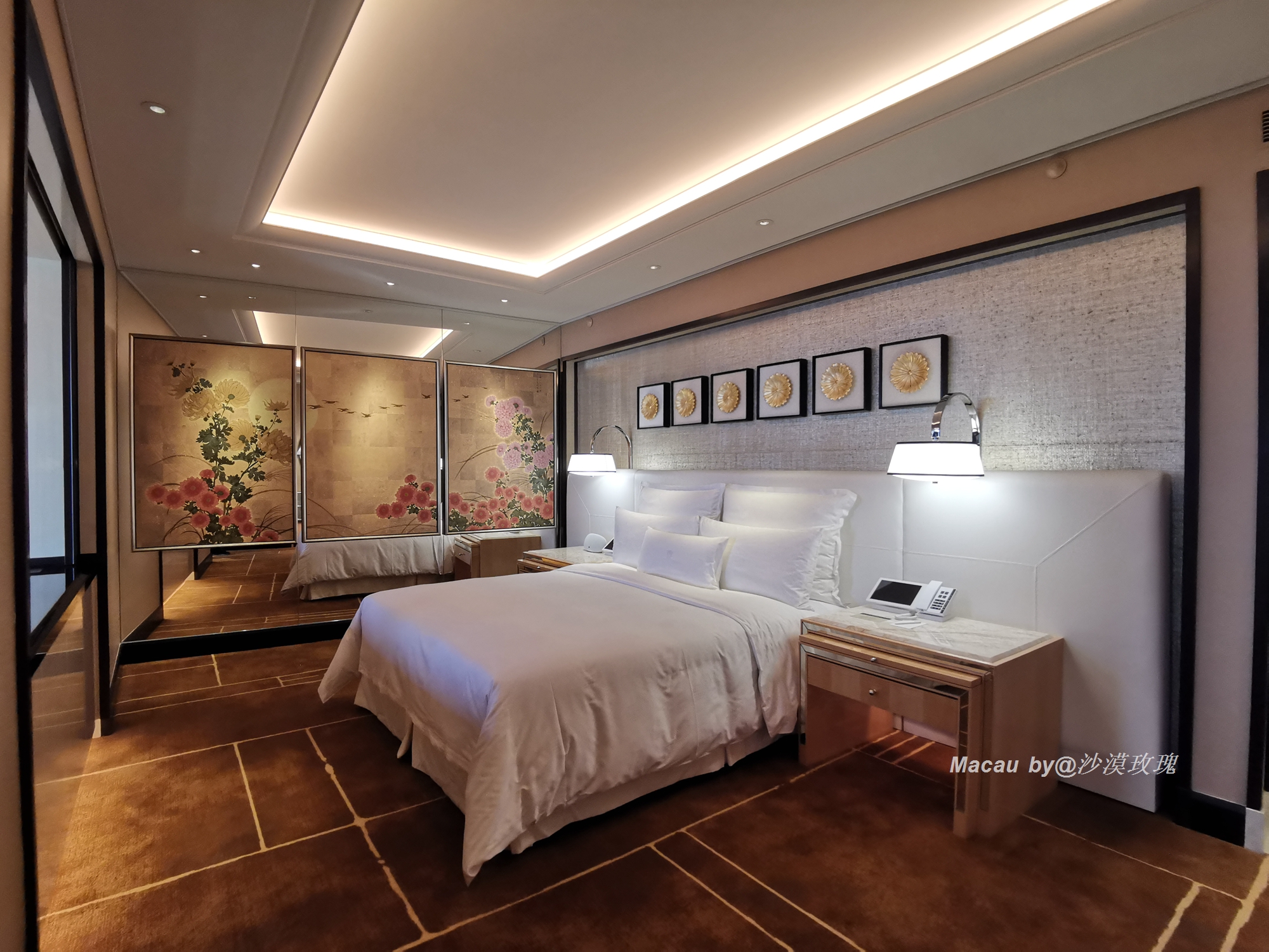 澳门的美高梅酒店住一晚要多少钱,澳门最奢华的酒店