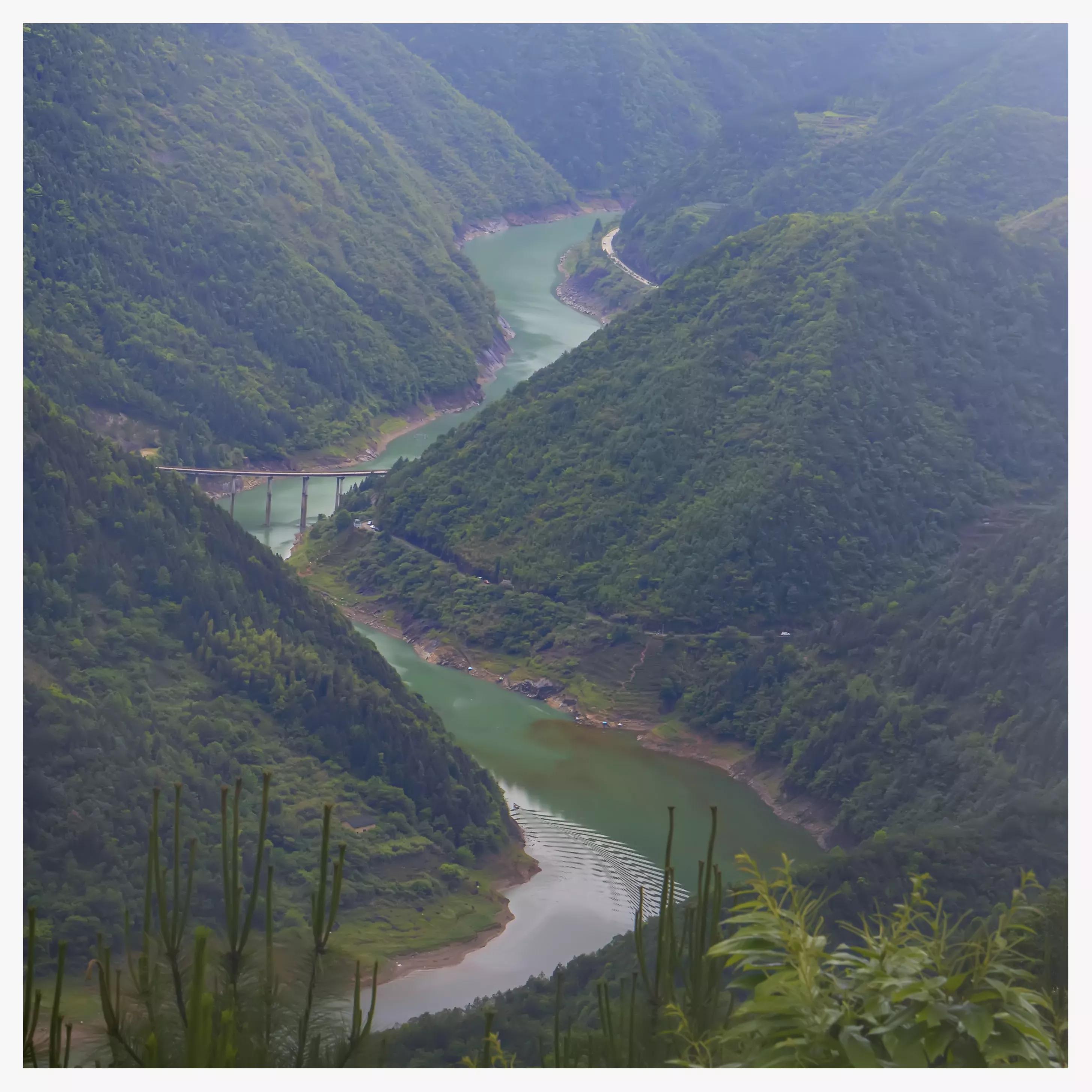 丽水遂昌深山秘境,遂昌姚岭山路