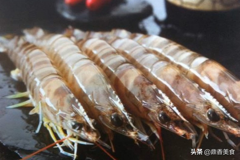 基围虾皮皮虾龙虾的区别,皮皮虾跟基围虾哪个便宜