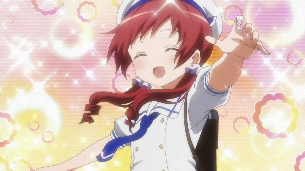 《点兔》第3季最初镜头给青山，主打亲友家人主题，可爱花朵盛开