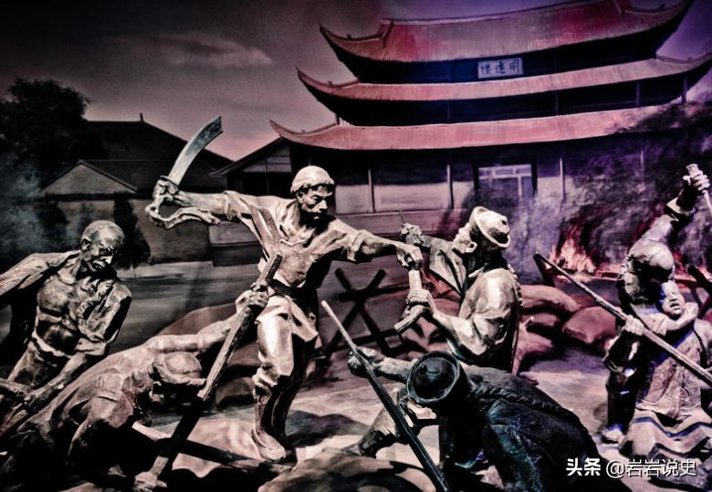 太平军为何不推翻清朝呢,清朝如何灭太平军